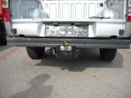 Carlig remorcare Mazda BT50 fabricata intre 2007 - 2011 [2]