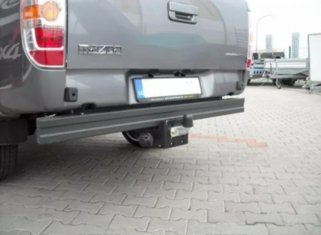 Carlig remorcare Mazda BT50 fabricata intre 2007 - 2011 [4]