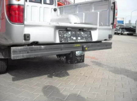 Carlig remorcare Mazda BT50 fabricata intre 2007 - 2011 [1]