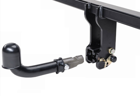 Carlige Mazda CX5 - Cârlig remorcare demontabil orizontal Auto-Hak M 75A pentru Mazda CX-5 (după 11.2025) – karmaster.ro
