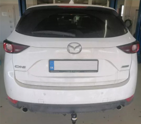 Carlig remorcare Mazda CX5 fabricata dupa 2017 [1]