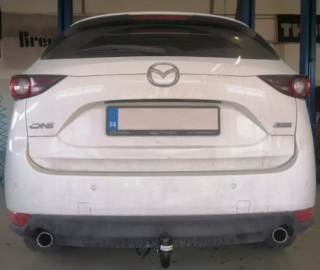 Carlig remorcare Mazda CX5 fabricata dupa 2017 [3]