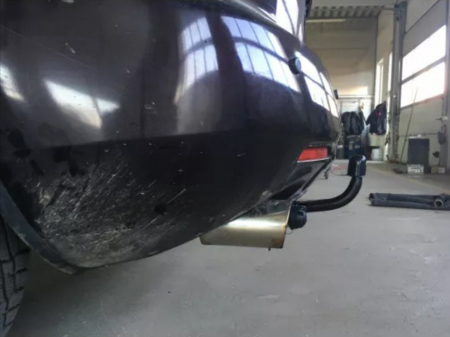 Carlig remorcare Mazda CX7 dupa 2007 demontabil automat cu maneta marca Autohak [4]