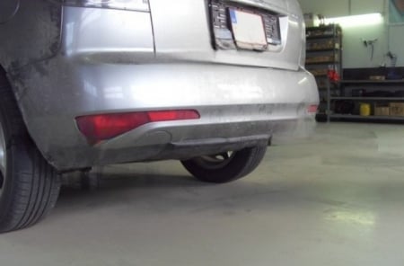 Carlig remorcare Mazda CX7 dupa 2007 demontabil automat vertical marca Autohak [5]
