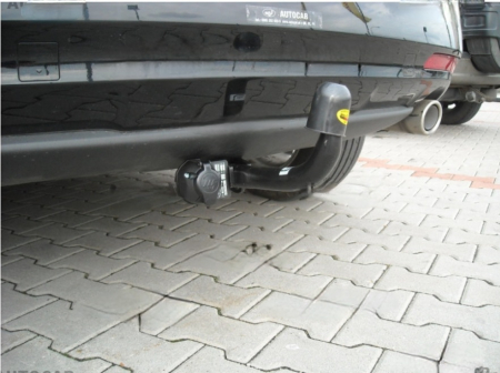 Carlig remorcare Mazda CX7 fabricata dupa 2007 marca Autohak [8]