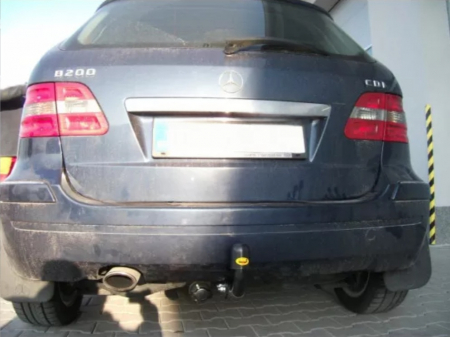 Carlig remorcare Mercedes B-class W245 2005-2011 marca Autohak [8]