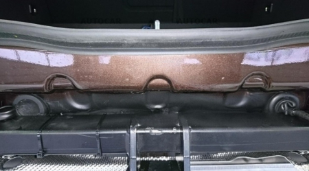 Carlig remorcare Mercedes B Class (W246) 2011 - 2019 demontabil automat vertical marca Autohak [4]
