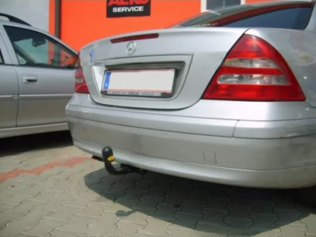 Carlig remorcare Mercedes C-Class W203 2001-2007 marca Autohak [3]