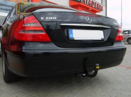 Carlig remorcare Mercedes E Class W211 berlina 2002-2008 marca Autohak [4]