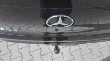 Carlig remorcare Mercedes GLC (X253) dupa 2015 demontabil automat vertical marca Autohak [4]