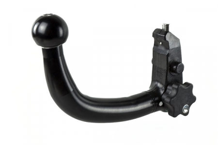 Carlige Mitsubishi Colt - Carlig remorcare Mitsubishi Colt htb 2023 - prezent demontabil automat vertical