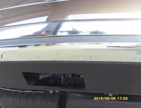 Carlig remorcare Mercedes GLE (C292) dupa 2015 demontabil automat vertical marca Autohak [7]