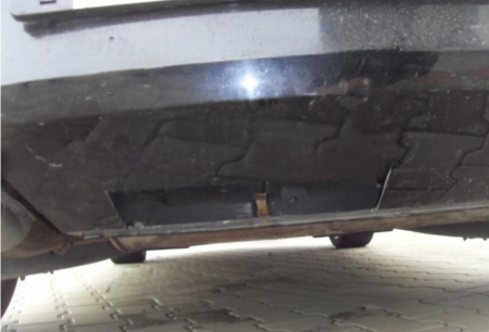 Carlig remorcare Mercedes GLK dupa 2008 demontabil automat vertical marca Autohak [4]