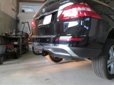 Carlig remorcare Mercedes M-Class ML w166 2011-2015 marca Autohak [7]
