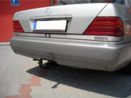 Carlig remorcare Mercedes S-Class W140 1991-1999 marca Autohak [1]