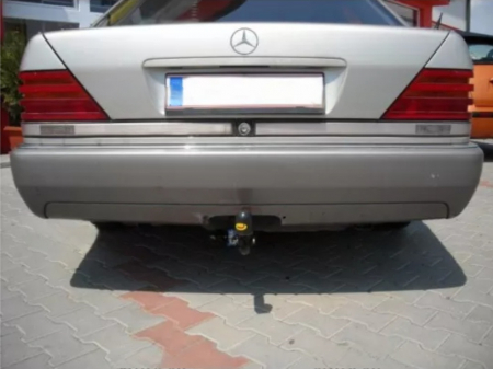 Carlig remorcare Mercedes S-Class W140 1991-1999 marca Autohak [2]
