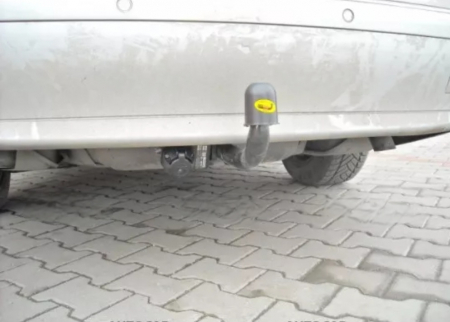 Carlig remorcare Mercedes S-Class W220 1999-2002 marca Autohak [4]