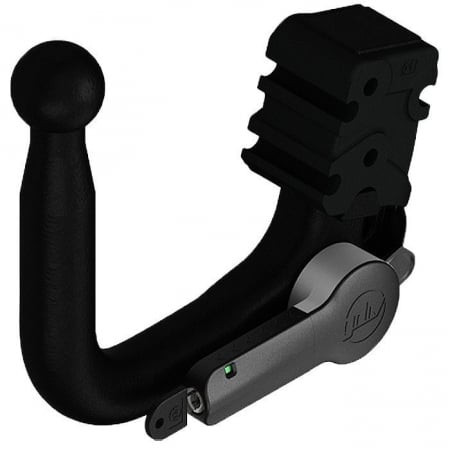 Carlige Mercedes - Carlig remorcare Mercedes S - Class W223 sedan 09/2020 - prezent demontabil automat vertical