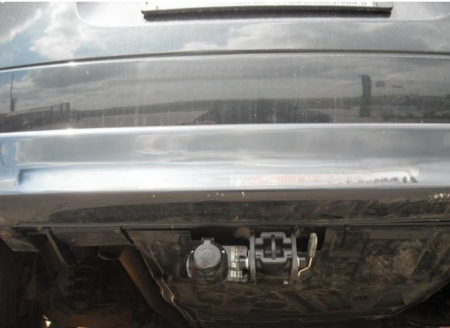 Carlig remorcare Mercedes Vaneo (W414) dupa 02/2002 demontabil automat cu maneta marca Autohak [1]