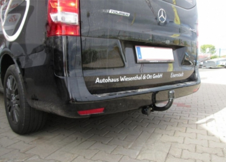 Carlig remorcare Mercedes Viano fabricat dupa 2014 marca Autohak [4]