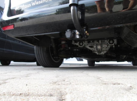 Carlig remorcare Mercedes Vito fabricat dupa 2014 marca Autohak [3]