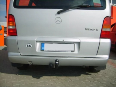 Carlig remorcare Mercedes Vito (W638) 1996-2003 marca Autohak [2]