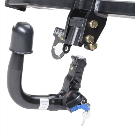 Carlige MG - Cârlig de remorcare demontabil vertical cu cheie Auto-Hak MG 05V pentru MG 3 Hybrid+ Hatchback 2024