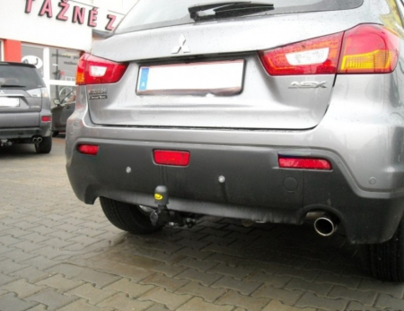 Carlig remorcare Mitsubishi ASX dupa 2010 marca Autohak [3]