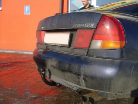 Carlig remorcare Mitsubishi Carisma fabricat intre 1995 - 2006 marca Autohak [6]