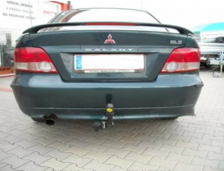 Carlig remorcare Mitsubishi Galant 4/5 usi 1992 - 2004 [2]