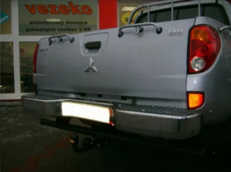 Carlig remorcare Mitsubishi L200 2006-2009 marca Autohak [6]