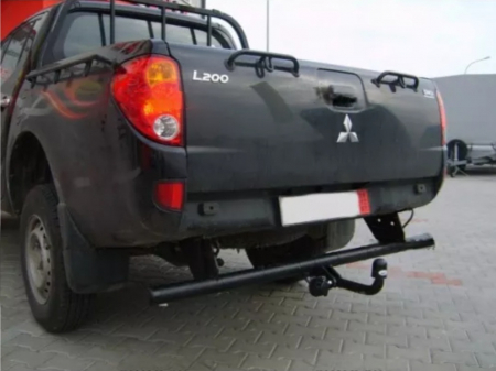 Carlig remorcare Mitsubishi L200 2006-2009 marca Autohak [1]