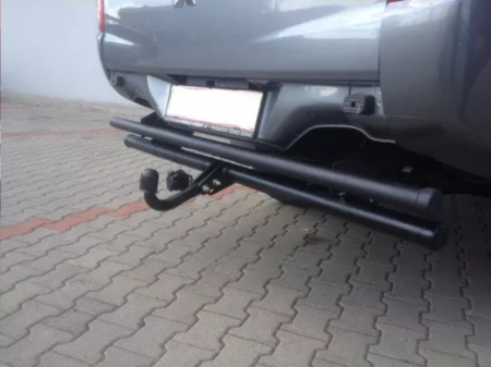 Carlig remorcare Mitsubishi L200 fabricat intre 08/2015 - 08/2019 marca Autohak [4]