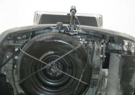 Carlig remorcare Mitsubishi Outlander 2007 - 2012 demontabil automat cu maneta marca Autohak [2]