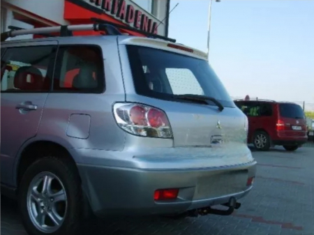 Carlig remorcare Mitsubishi Outlander 5 usi 2003-2007 marca Autohak [2]