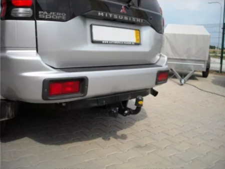 Carlig remorcare Mitsubishi Pajero Sport 1998 marca Autohak [1]