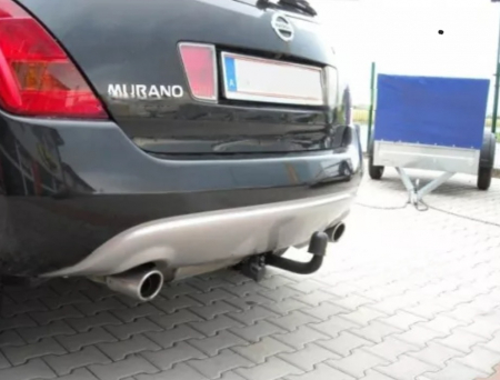 Carlig remorcare Nissan Murano SUV dupa 2004 marca Autohak [1]