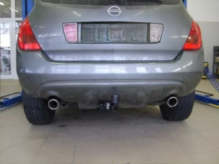 Carlig remorcare Nissan Murano SUV dupa 2004 marca Autohak [3]