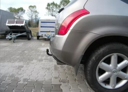Carlig remorcare Nissan Murano SUV dupa 2004 marca Autohak [11]