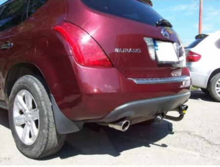 Carlig remorcare Nissan Murano SUV dupa 2004 marca Autohak [6]