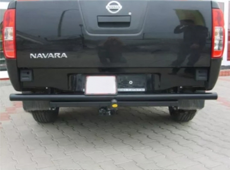 Carlig remorcare Nissan Navara dupa 2006 marca Autohak [3]