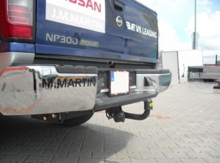 Carlig remorcare Nissan NP300 fabricat dupa 2008 marca Autohak [6]