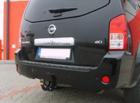 Carlig remorcare Nissan Pathfinder dupa 2005 marca Autohak [1]