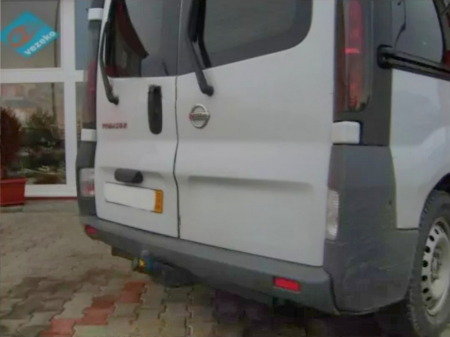 Carlig remorcare Nissan Primastar dupa 2001 marca Autohak [3]