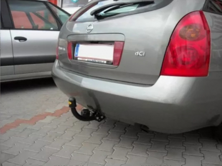 Carlig remorcare Nissan Primera combi dupa 2002 marca Autohak [3]
