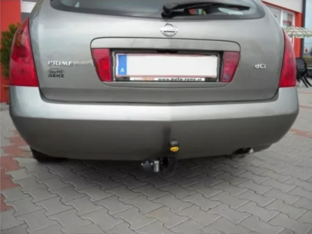 Carlig remorcare Nissan Primera combi dupa 2002 marca Autohak [2]