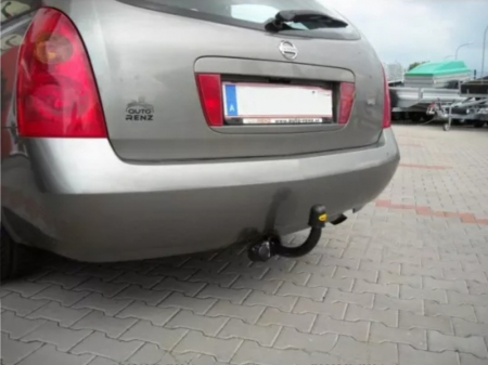 Carlig remorcare Nissan Primera combi dupa 2002 marca Autohak [1]