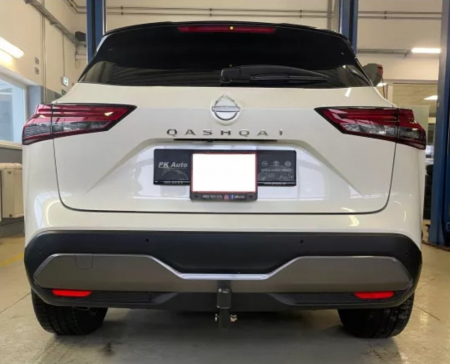 Carlig remorcare Nissan Qashqai J12 suv 2021 - prezent [10]