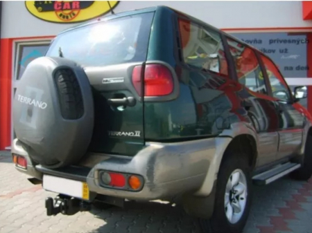 Carlig remorcare Nissan Terrano 3/5 usi 1993-2003 marca Autohak [8]