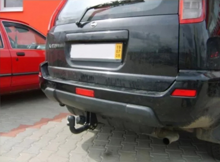 Carlig remorcare Nissan X-Trail T30 2001-2007 marca Autohak [3]